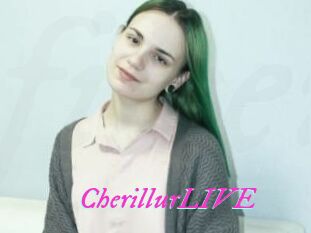 CherillurLIVE