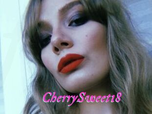 CherrySweet18 Fille Sensuelle