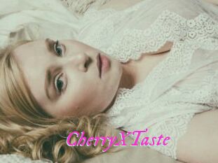 CherryXTaste