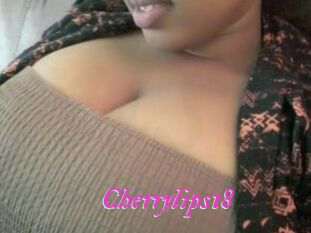 Cherrylips18 Fille Sensuelle