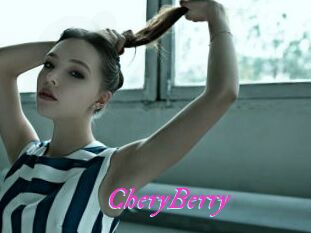 CheryBerry Fille Sensuelle