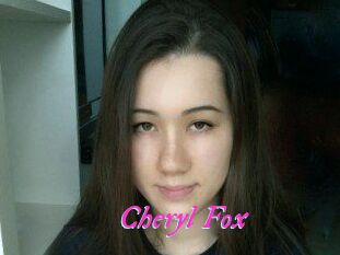 Cheryl_Fox Fille Sensuelle