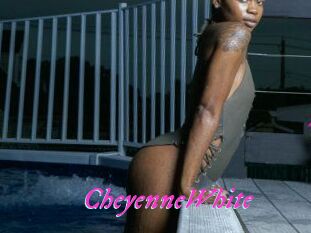 Cheyenne_White