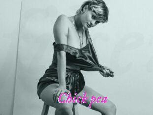 Chick_pea Fille Sensuelle