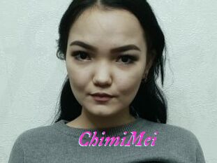 ChimiMei Fille Sensuelle