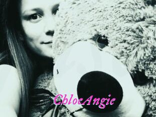 ChloeAngie Fille Sensuelle