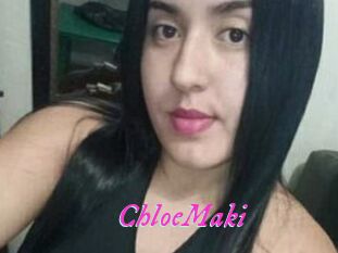 ChloeMaki Fille Sensuelle