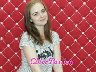 ChloePassion Fille Sensuelle