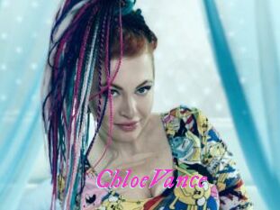 ChloeVance Fille Sensuelle