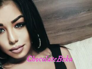 ChocolateBeka Fille Sensuelle