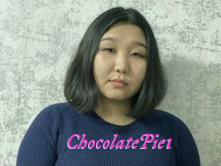 ChocolatePie1 Fille Sensuelle
