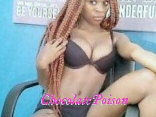 ChocolatePoison Fille Sensuelle