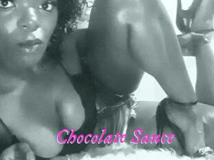 Chocolate_Sauce Fille Sensuelle