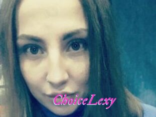 ChoiceLexy Fille Sensuelle