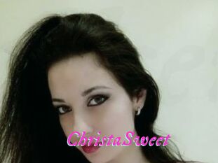 ChristaSweet Fille Sensuelle