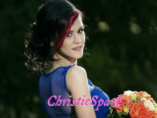 ChristieSpark Fille Sensuelle