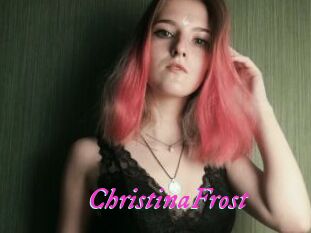 ChristinaFrost Fille Sensuelle