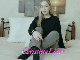 ChristinaLider Fille Sensuelle