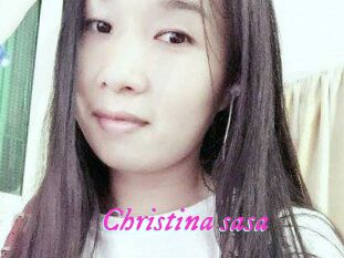 Christina_sasa