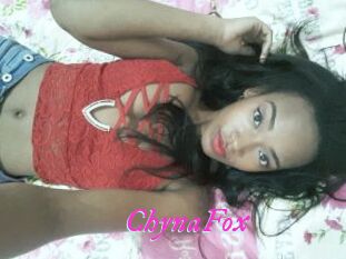 ChynaFox Fille Sensuelle