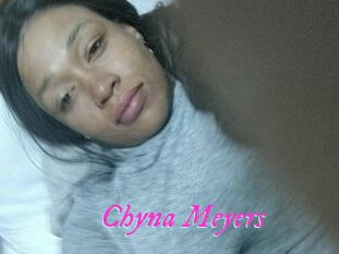 Chyna_Meyers Fille Sensuelle