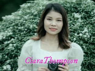 CiaraThompson Fille Sensuelle