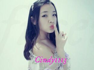 Cindy1113 Fille Sensuelle