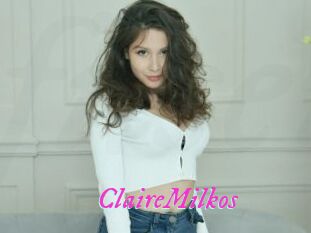ClaireMilkos