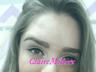 ClaireMillerx