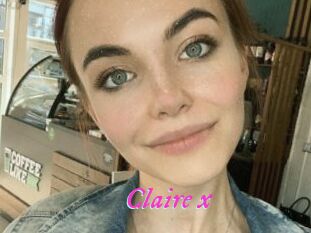 Claire_x