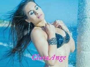 ClaraAnge Fille Sensuelle