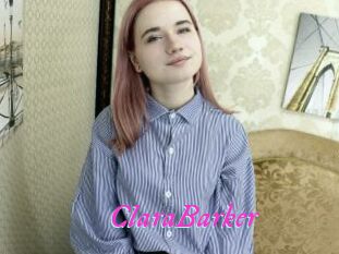 ClaraBarker