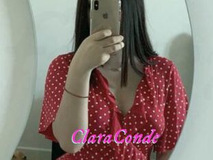 ClaraConde