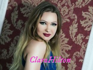 ClaraHilton