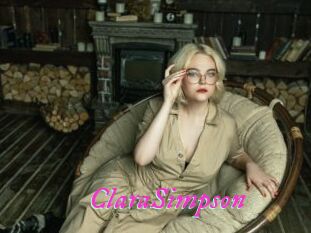 ClaraSimpson