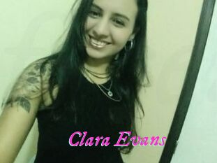 Clara_Evans