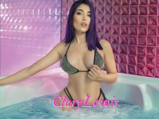 ClaryLewis Fille Sensuelle