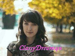 ClassyDream4u