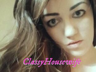 ClassyHousewife