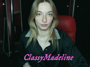 ClassyMadeline