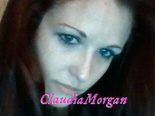 Claudia_Morgan