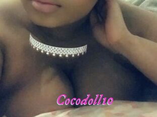 Cocodoll10 Fille Sensuelle