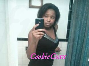 CookieCoxx Fille Sensuelle