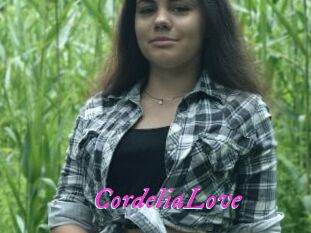 CordeliaLove Fille Sensuelle