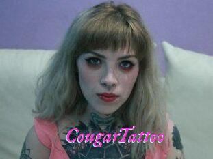 CougarTattoo Fille Sensuelle