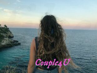 Couple4U Fille Sensuelle