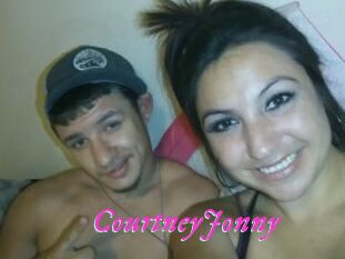 CourtneyJonny Fille Sensuelle