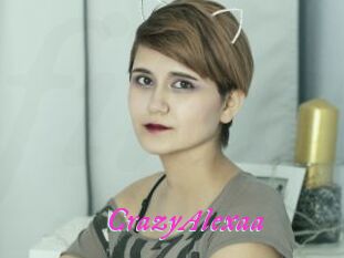 CrazyAlexaa Fille Sensuelle