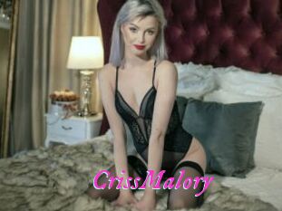 CrissMalory Fille Sensuelle
