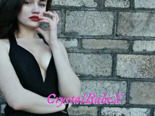 CrystalBabeX